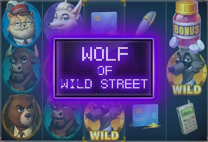 Wolf Of Wild Street
