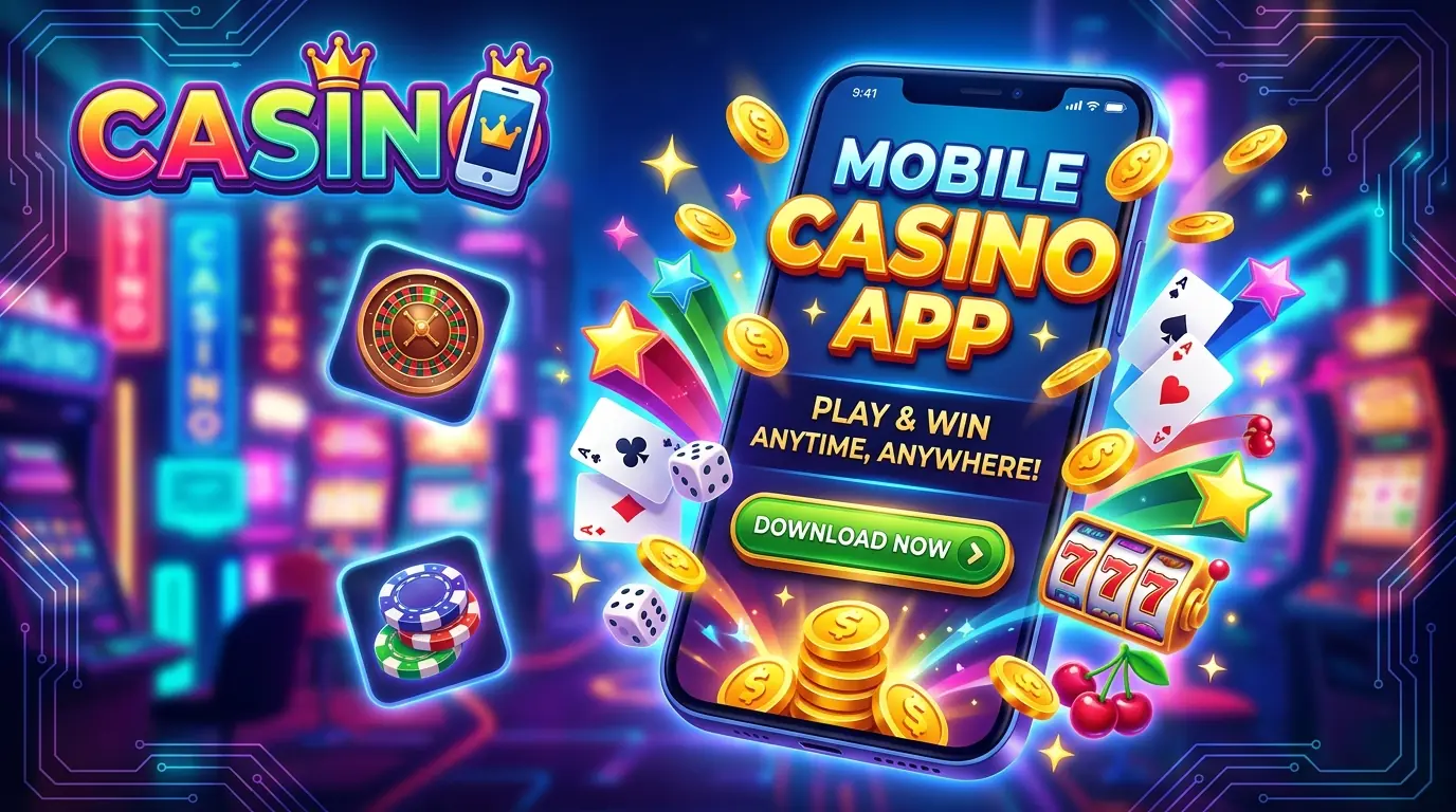 Mirax casino app
