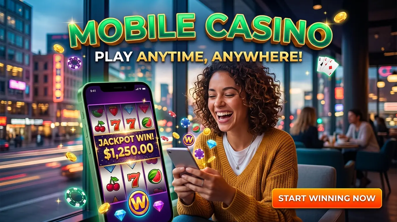 Mirax mobile casino