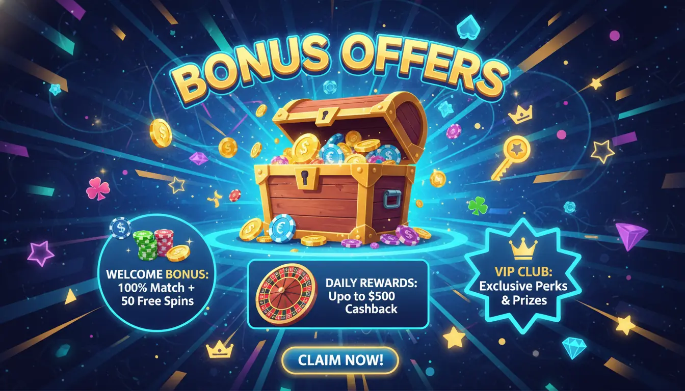 Mirax bonus offers