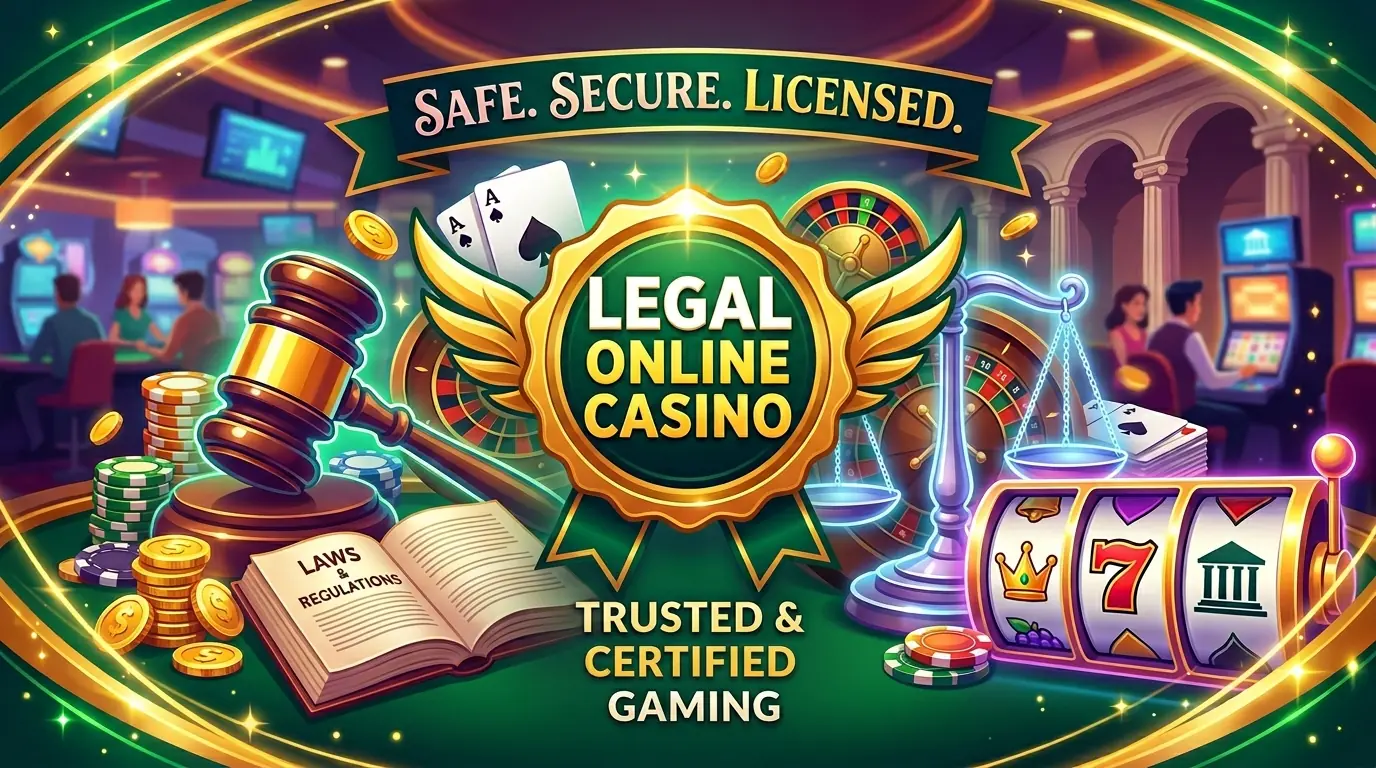 Is Mirax casino legal