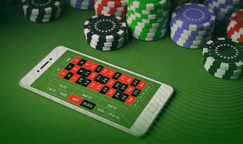 Mirax roulette