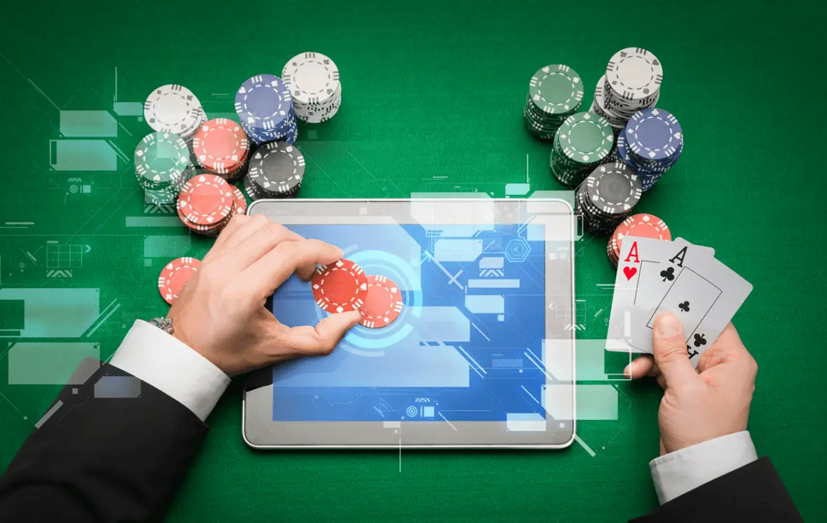 Mirax poker game