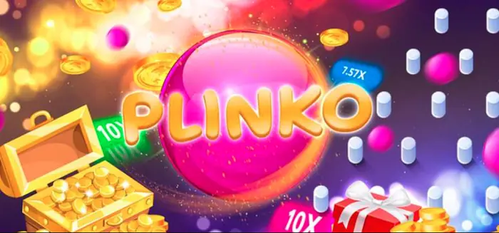 Mirax Plinko game